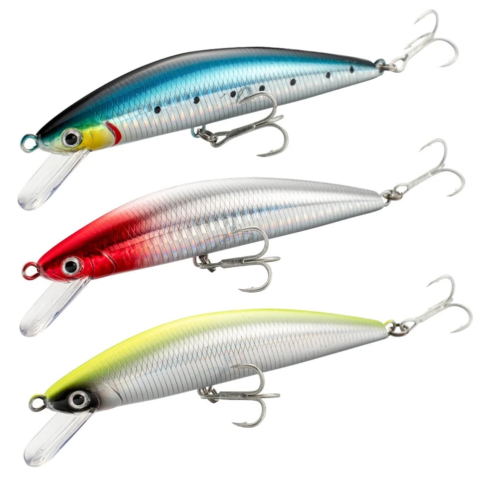 Umpan pancing ikan kecil, umpa - Fishing Hook Treble ulasan dan harga
