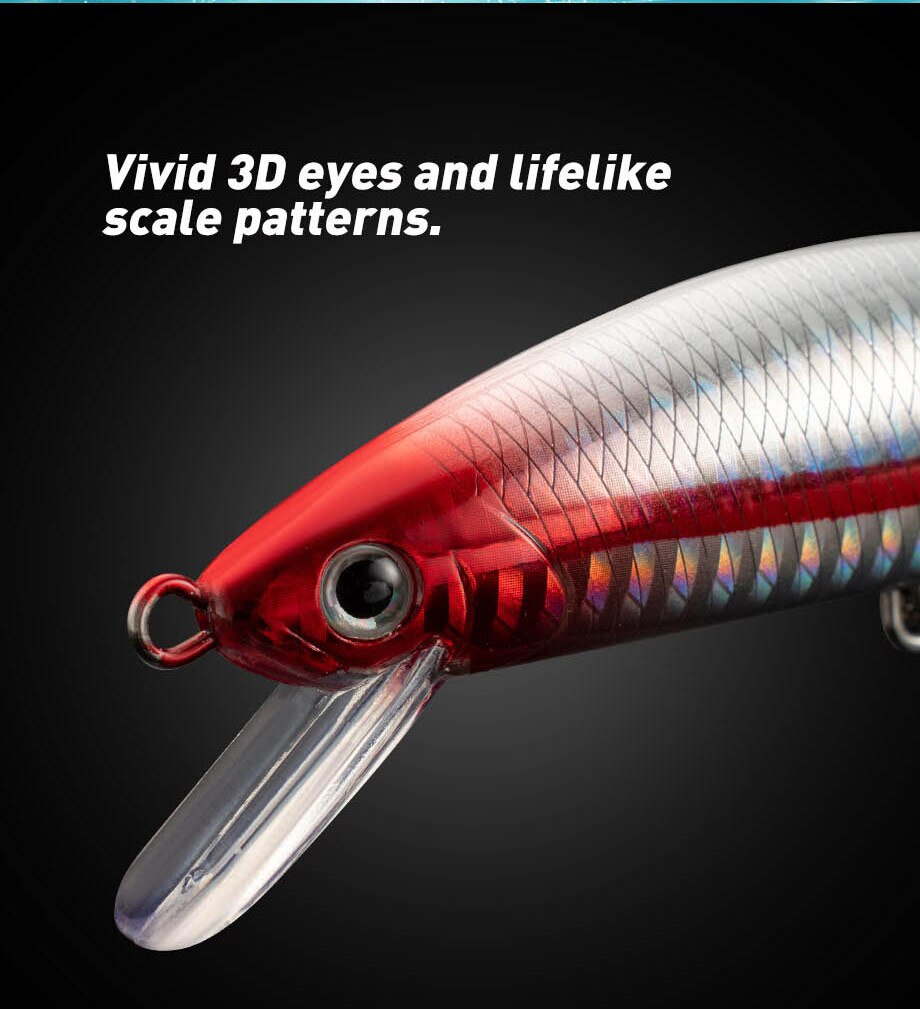 Umpan pancing ikan kecil, umpa - Fishing Hook Treble ulasan dan harga