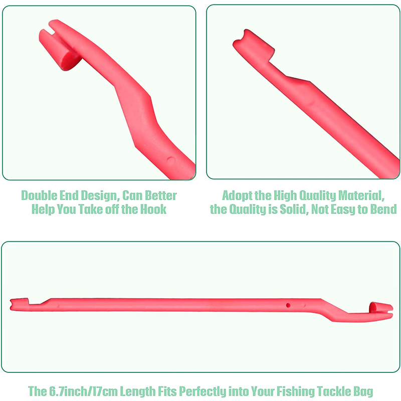Alat Pelepas Kail Ikan Mudah P - Fishing Hook Remover ulasan dan harga