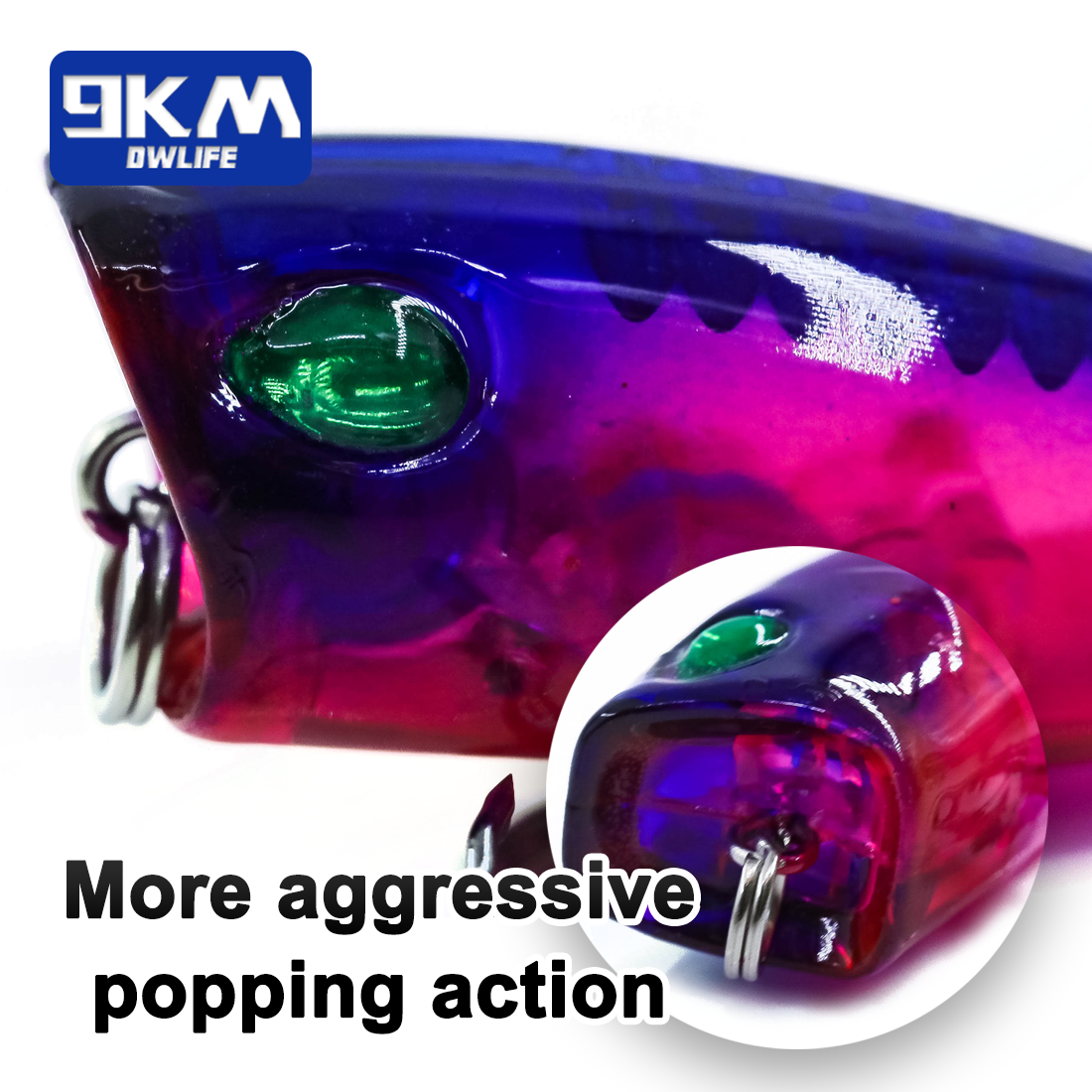 Set umpan ikan kecil, Minnow P - Fishing Hook Treble ulasan dan harga