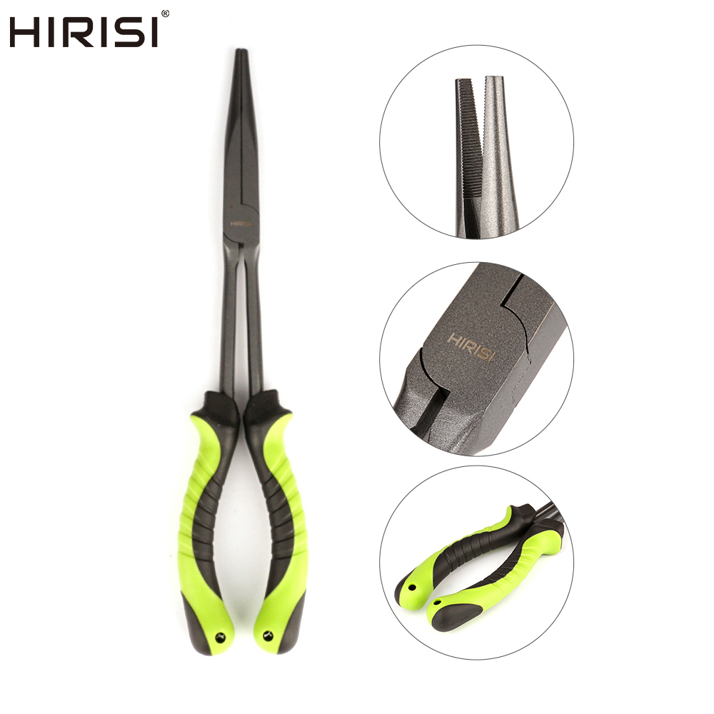 Tang Pancing Hirisi 29cm Pengh - Fishing Hook Remover ulasan dan harga