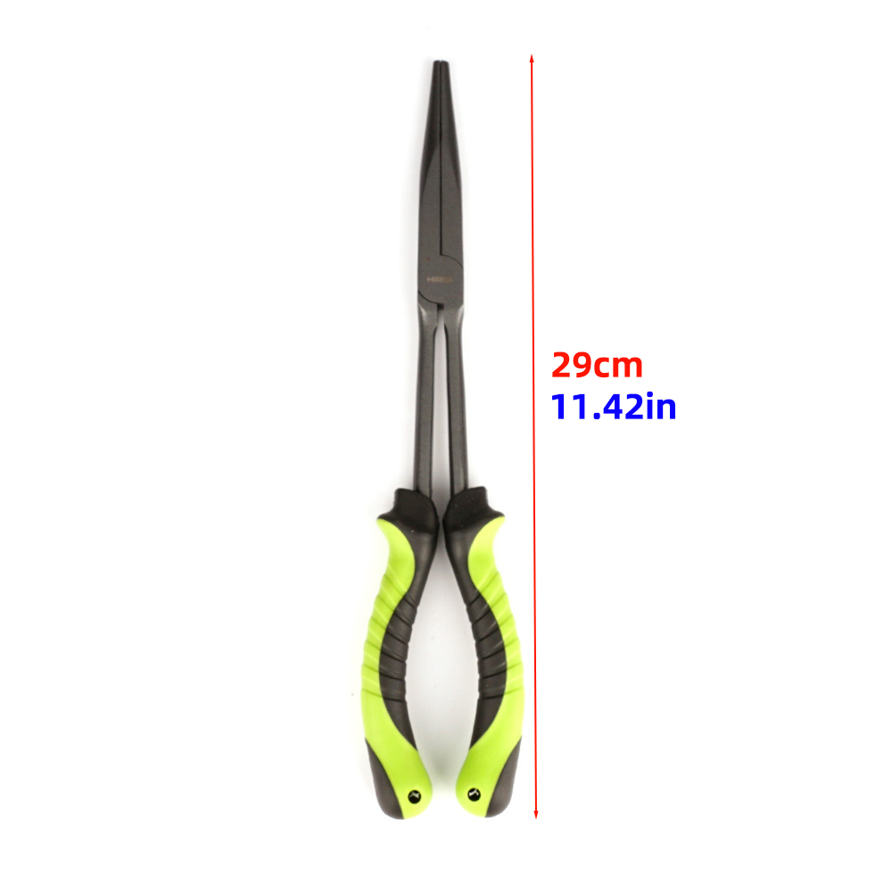 Tang Pancing Hirisi 29cm Pengh - Fishing Hook Remover ulasan dan harga