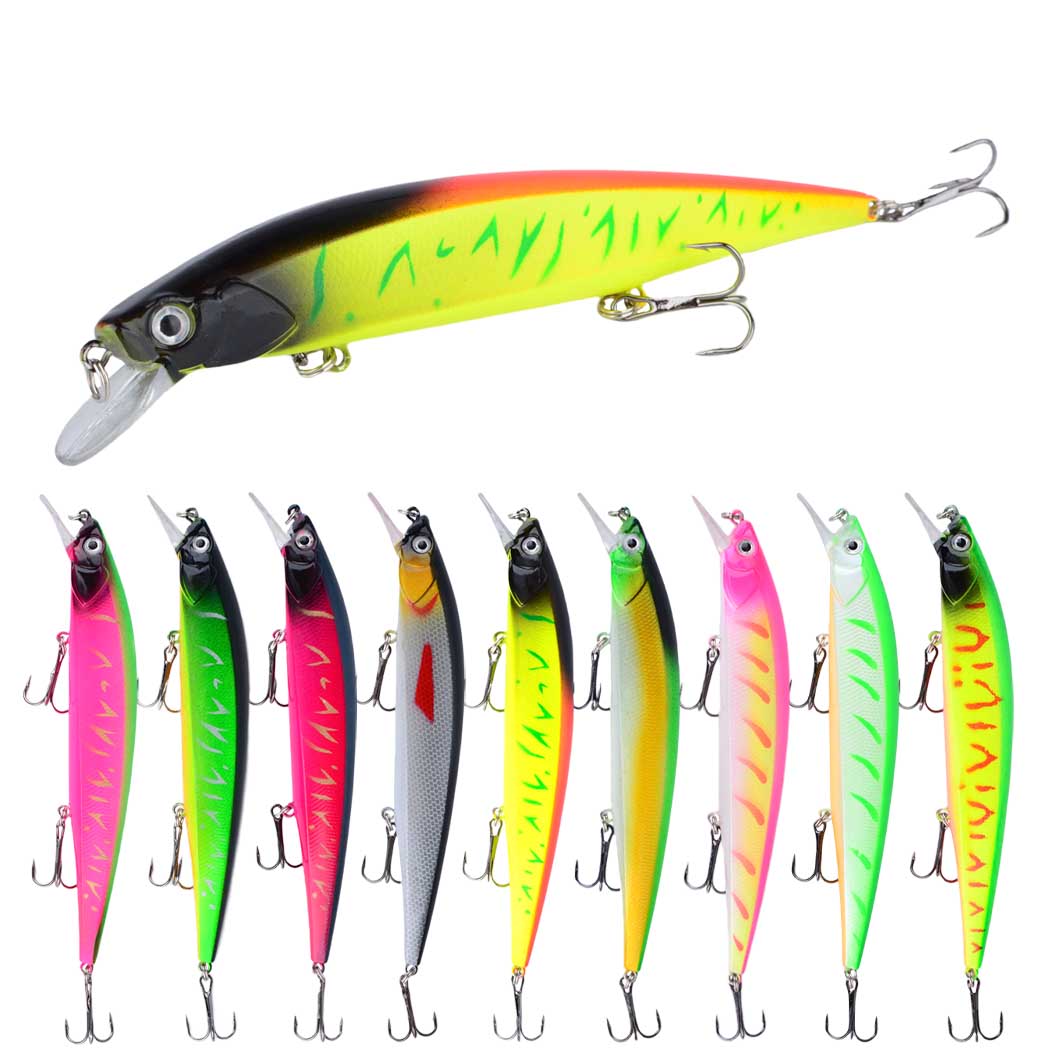 1 Buah Umpan Simulasi Plastik  - Fishing Hook Treble ulasan dan harga