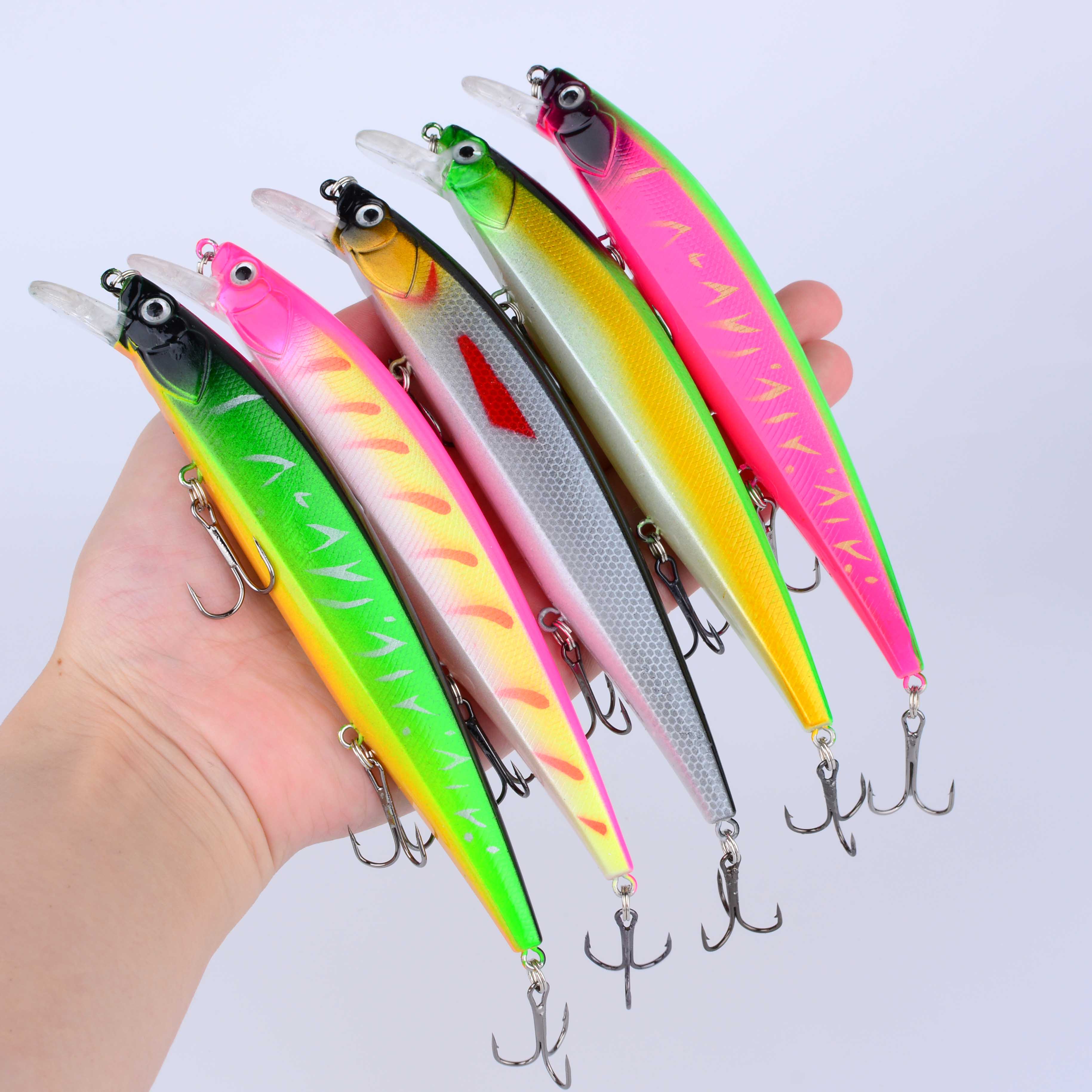 1 Buah Umpan Simulasi Plastik  - Fishing Hook Treble ulasan dan harga