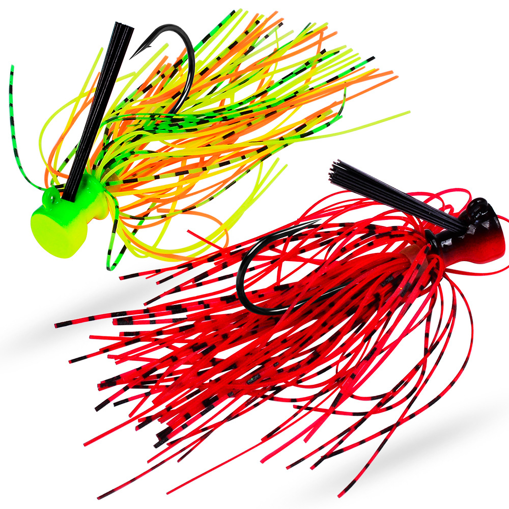 Umpan Pancing Jig Hook 7G 10G  - Fishing Hook Weedless ulasan dan harga