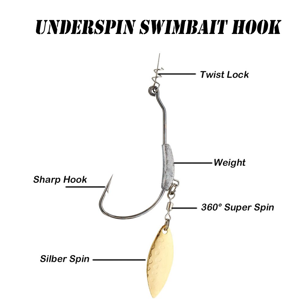 Kait pancing 2G 3G 4G, kait pa - Fishing Hook Assortment ulasan dan harga