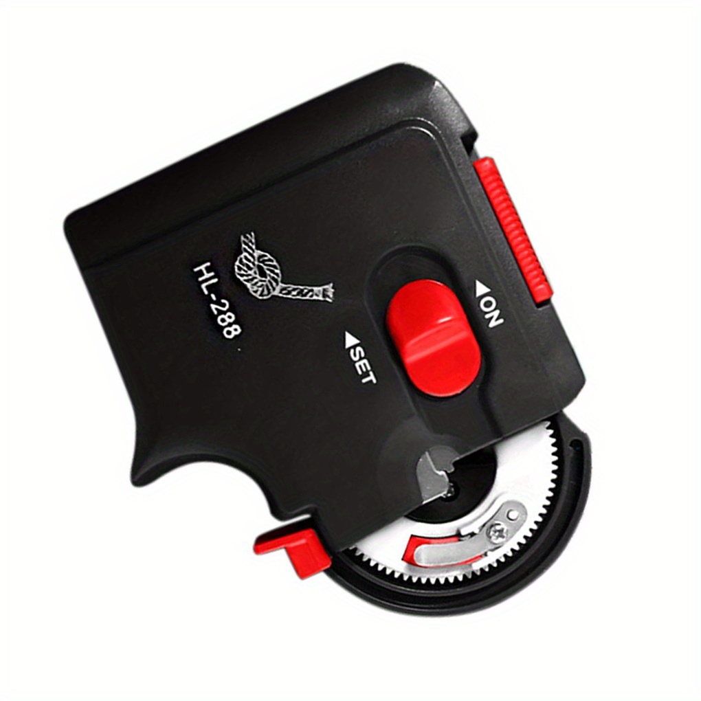 Mesin Pengikat Kail Ikan HL-28 - Fishing Hook Size ulasan dan harga