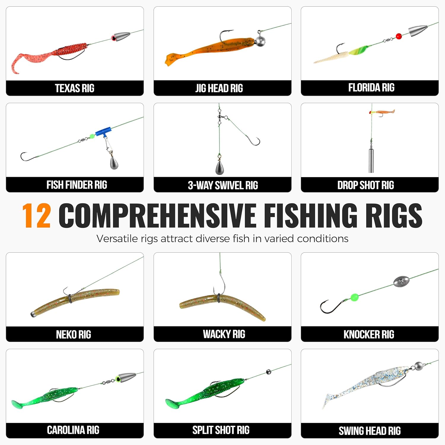 187pcs Perlengkapan Memancing  - Fishing Hook Box ulasan dan harga