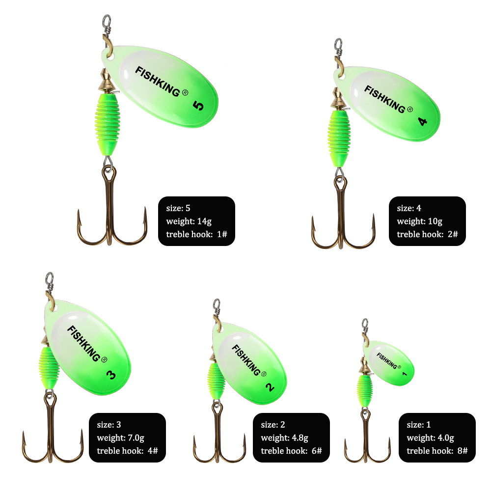 Umpan Pancing NGB 3pcs/lot 4g  - Fishing Hook Treble ulasan dan harga