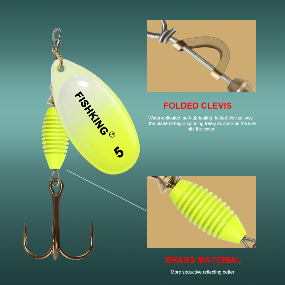 Umpan Pancing NGB 3pcs/lot 4g  - Fishing Hook Treble ulasan dan harga